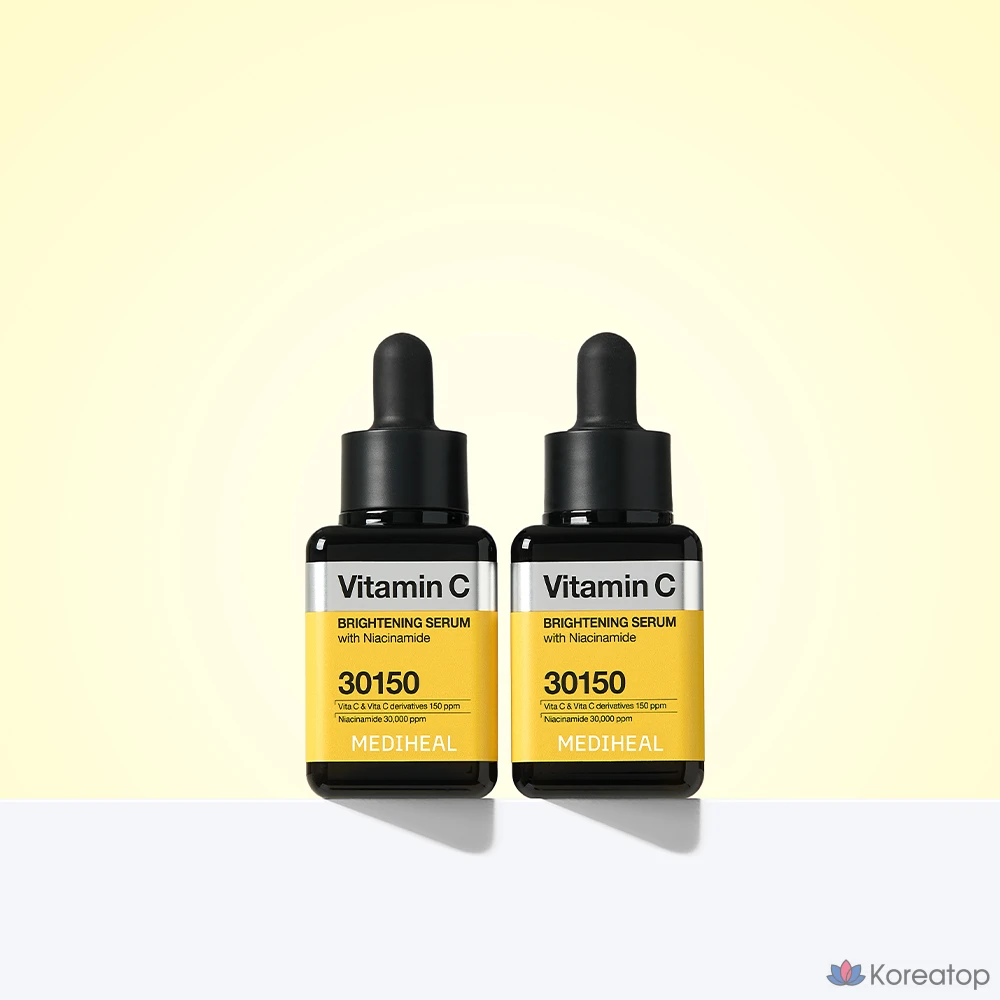 Сыворотка MEDIHEAL Vitamin C Brightening Serum, 40 мл, 1 шт.