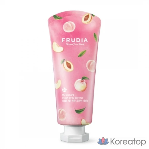 Эссенция для тела Frudia My Orchard Peach Nourishing Body Care Essence, 200 мл, 1 шт.