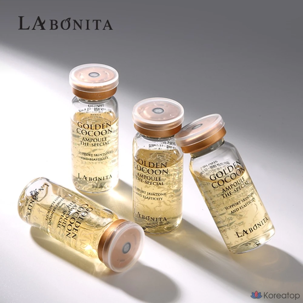 Ампульная сыворотка Labonita Golden Cocoon Ampoule The Special, 40 мл, 1 шт.