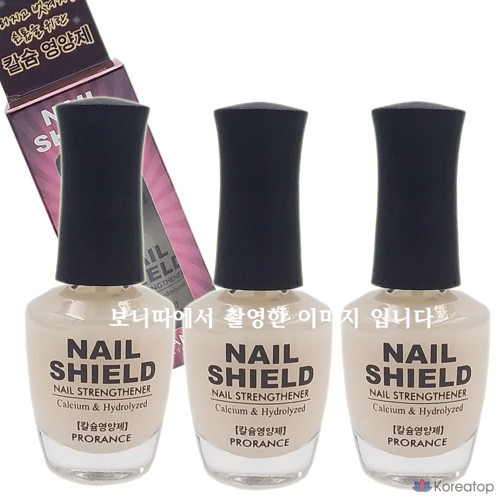 Сыворотка для ногтей Prorance Nail Shield Calcium, 15 мл, 1 шт., фото 3