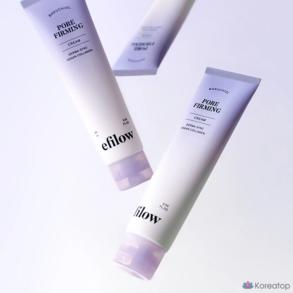 Крем для лица Efilow Bakuchiol Derma-Sync Pore-Perfecting Cream, 60 мл, 1 шт.