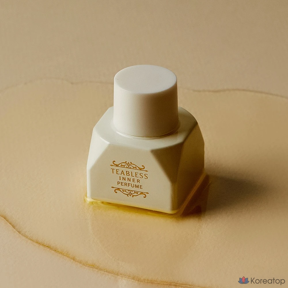 Интимный спрей TEABLESS Chamomile Tea Inner Perfume, floral, 5 мл, 1 шт.