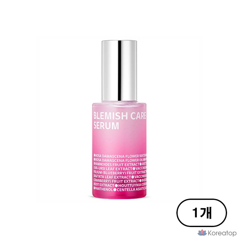 Сыворотка Isoi Blemish Care Up Serum, 25 мл, 1 шт.
