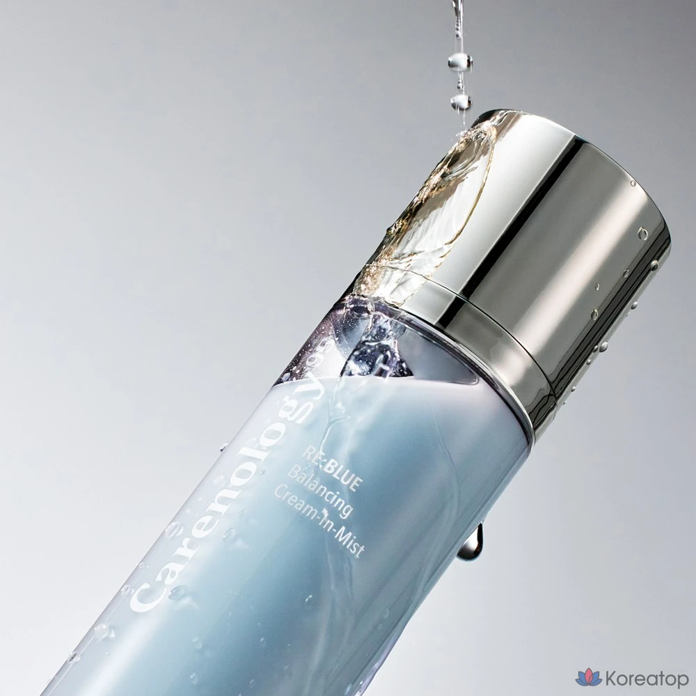 Крем-мист Carenology Re:ble Balancing Cream in Mist, 120 мл, 1 шт., фото 3
