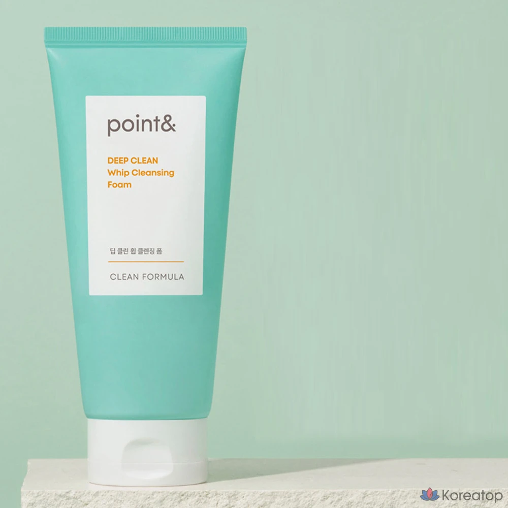 Набор для ухода Point&amp; Deep Clean Mini Cleansing Kit 3-piece Set, 1 шт.