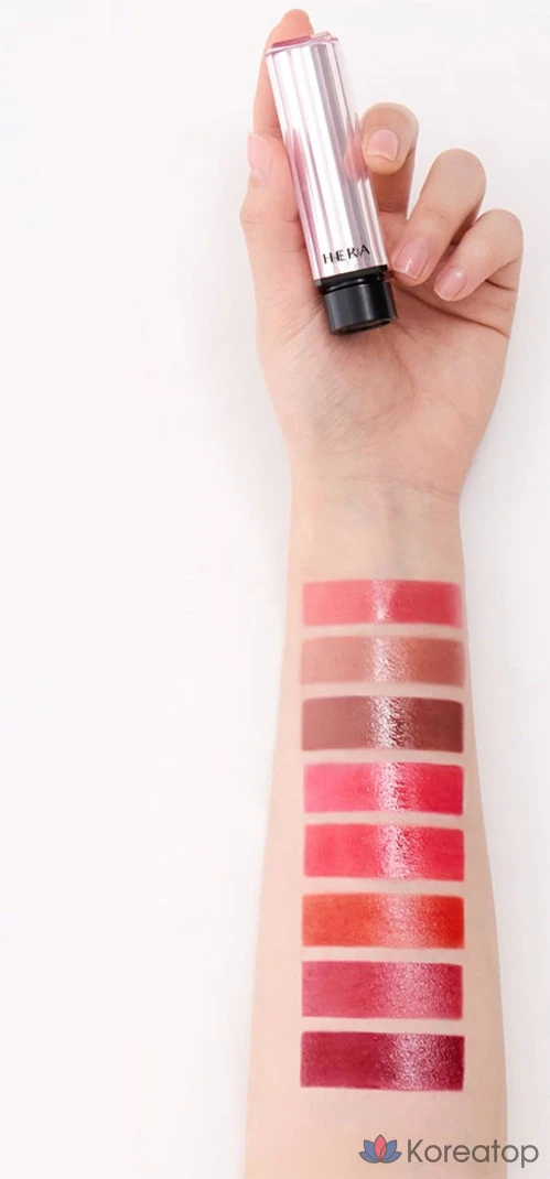 Тинт для губ Hera Sensual Tinted Shine Lipstick, оттенок 185 Electric Rose, 1 шт.