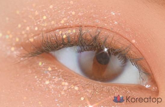 Глиттер-гель для лица Unleashia Get Loose Glitter Gel, оттенок NO 6 Sunset Lover, 4 г, 1 шт.