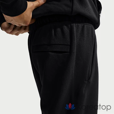 Брюки мужские Nike Solo Fleece Loose Cuff Pants, фото 3