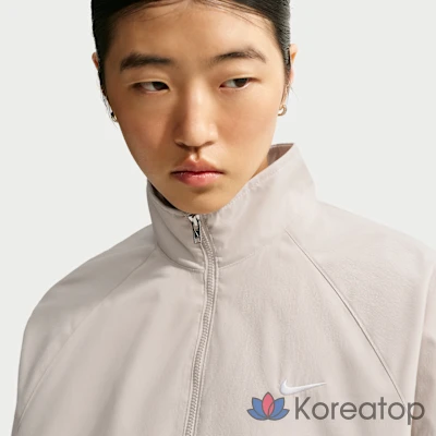 Куртка женская Nike Sportswear Oversized Track Jacket
