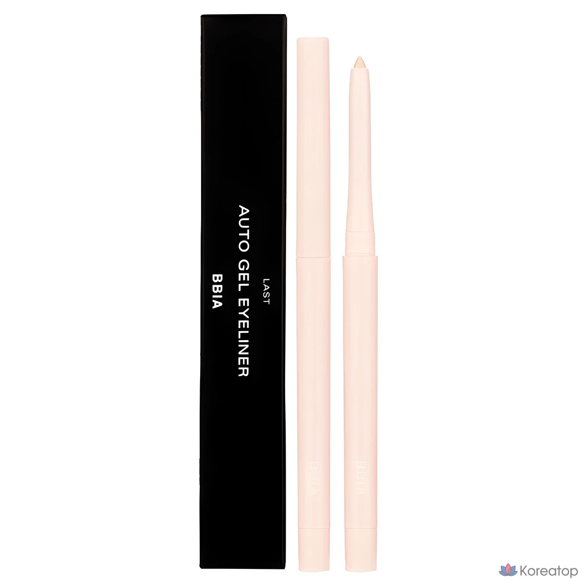 Подводка для глаз BBIA Last Auto Gel Eyeliner, оттенок 11 Linen Beige, 0.3 г, 1 шт.