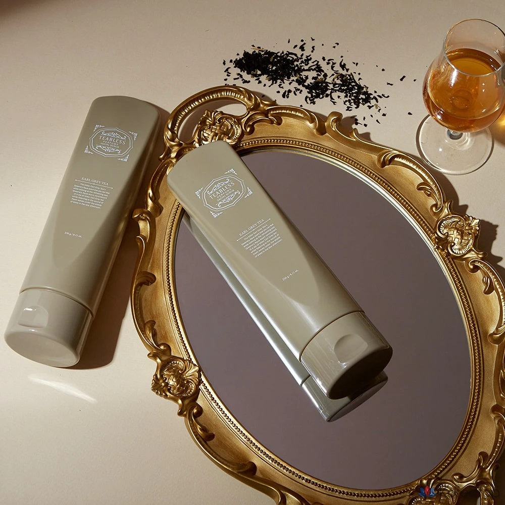 Пилинг для лица TEABLESS Earl Grey Tea Jam Peel Facial Scrub, 230 г, 1 шт.