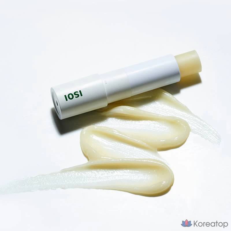 Бальзам для губ Isoi Moisture Doctor Lip Balm, без отдушки, 3.9 г, 1 шт.