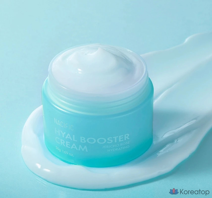 Крем NACIFIC Hyal Booster Cream, 1 шт.