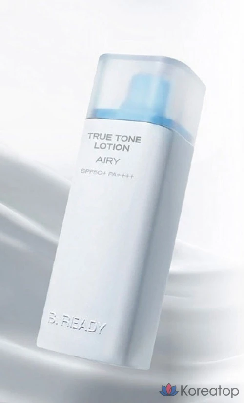 Лосьон B.READY True Tone Lotion Airy, 40 мл, 1 шт.