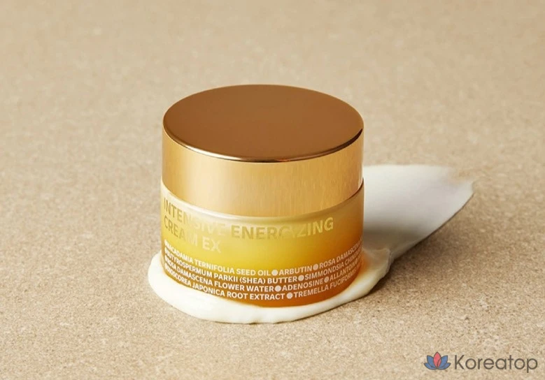 Крем Isoi Intensive Energizing Cream EX, 60 мл, 1 шт., фото 2