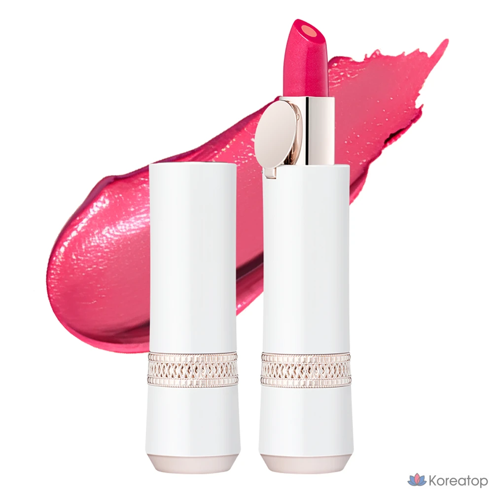 Помада Isa Knox Ageless Authentic Lipstick, оттенок Rose Fantasy, 3.5 г, 1 шт.