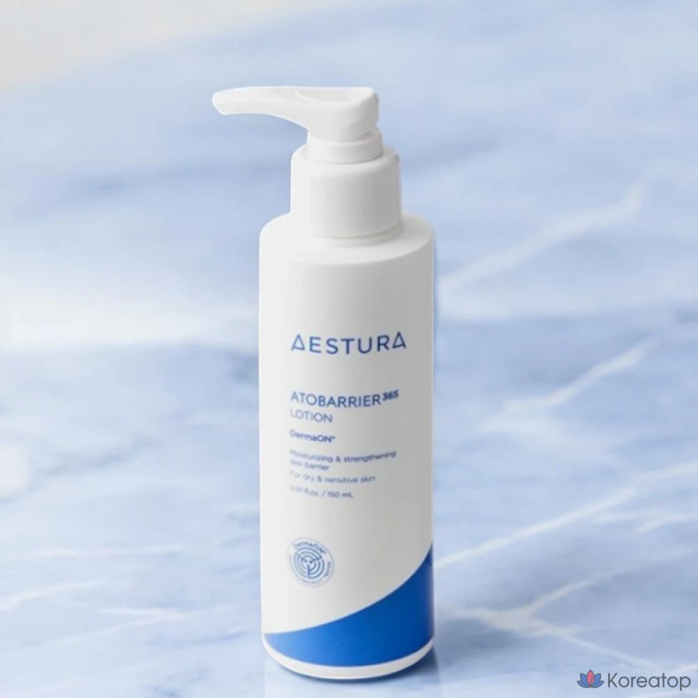 Лосьон AESTURA Atobarrier 365 Lotion, 150 мл, 1 шт.