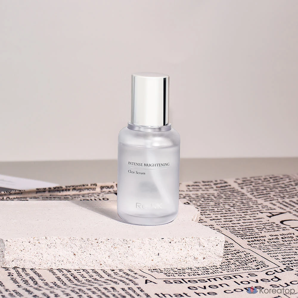 Сыворотка Re:Nk Intensive Brightening Clear Serum, 40 мл, 1 шт.
