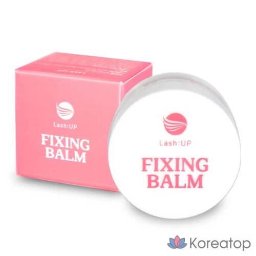 Бальзам для завивки ресниц Lash:Up Fixing Balm, 5 г, 1 шт.