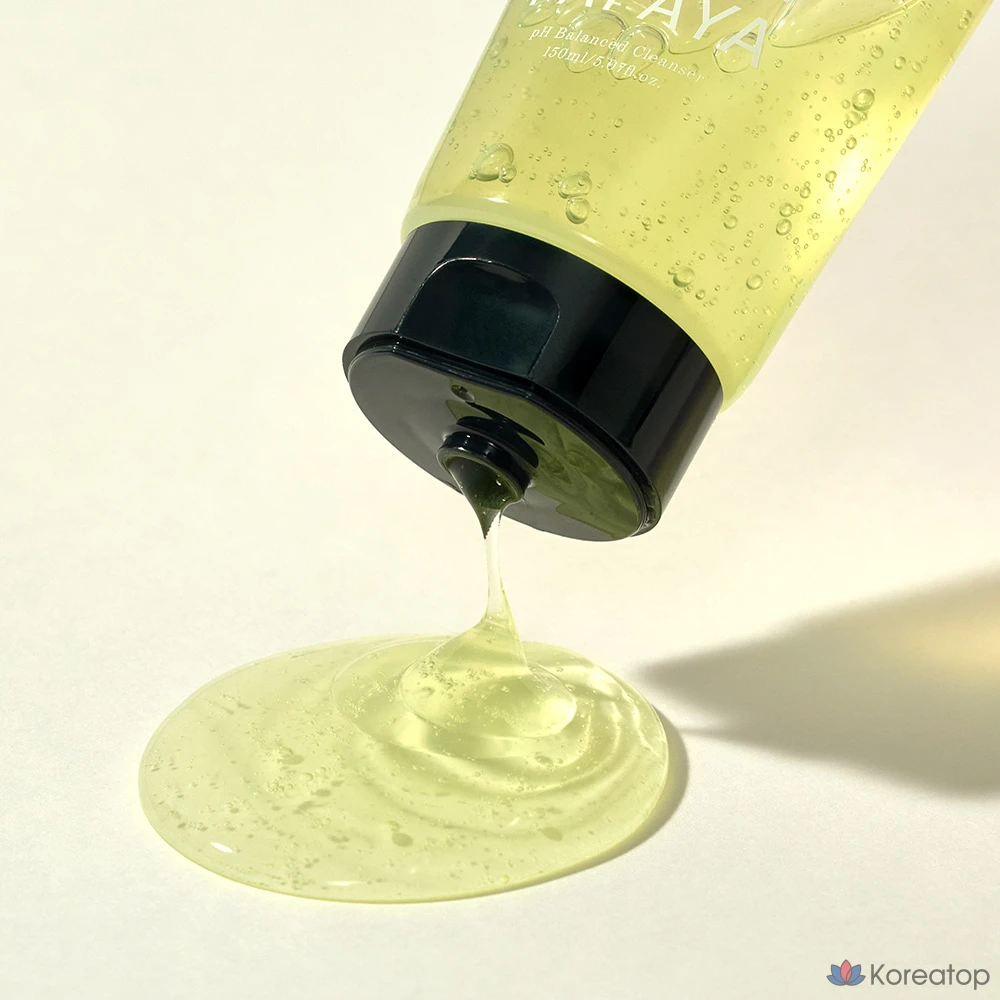 Гидрофильное масло SHAISHAISHAI Green Papaya pH Balanced Cleanser, 150 мл, 1 шт.