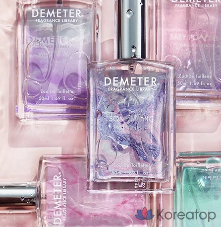 Туалетная вода Demeter Something Eau de Toilette, 50 мл, 1 шт.