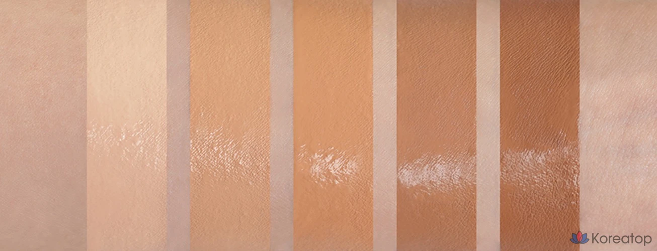 Фундация Touch in Sol Pretty Filter Perfect Finish Foundation, оттенок 5, 35 г, 1 шт.