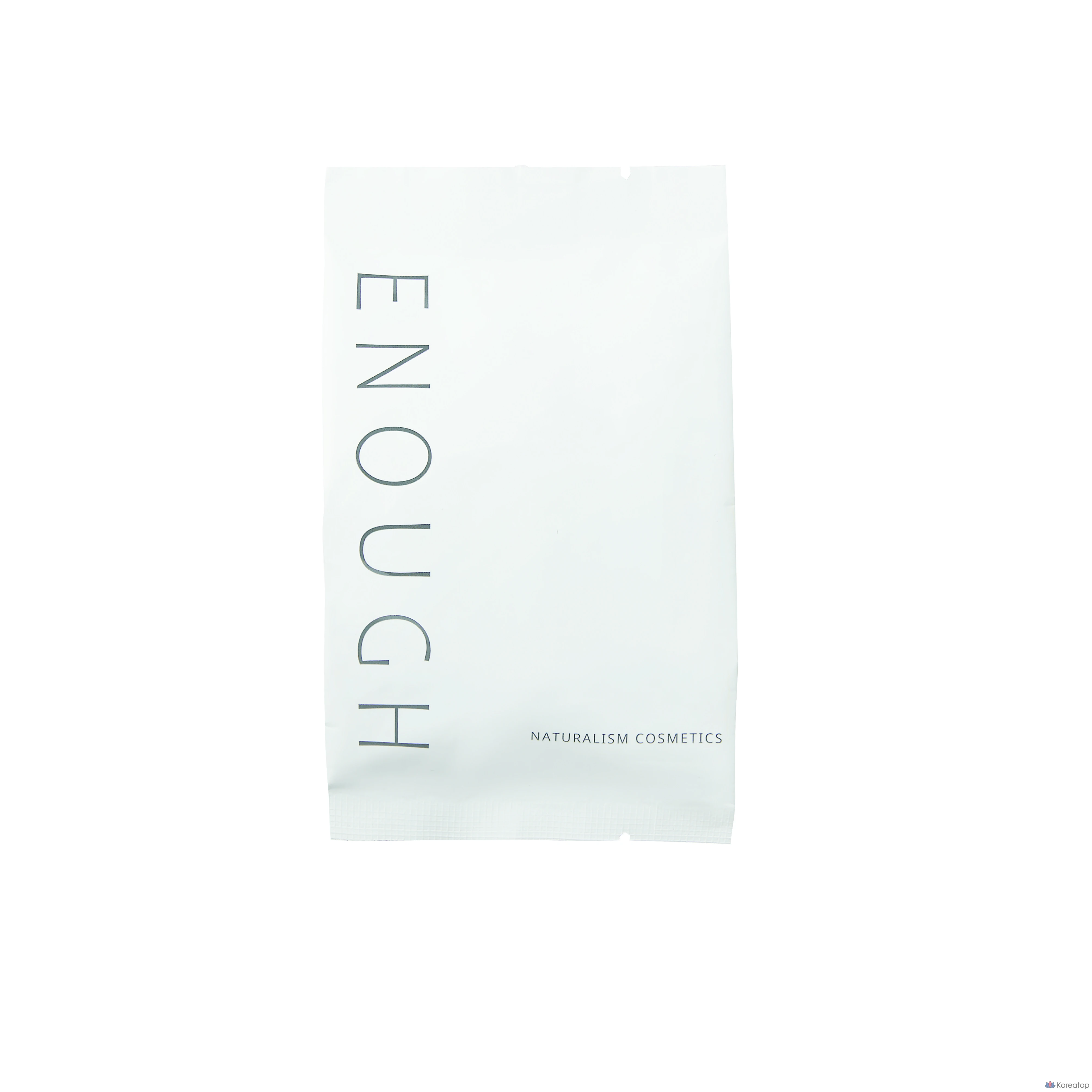 Кушон Enough Collagen Aqua Air Cushion (Refill), оттенок 21 Natural Glow, 1 шт.