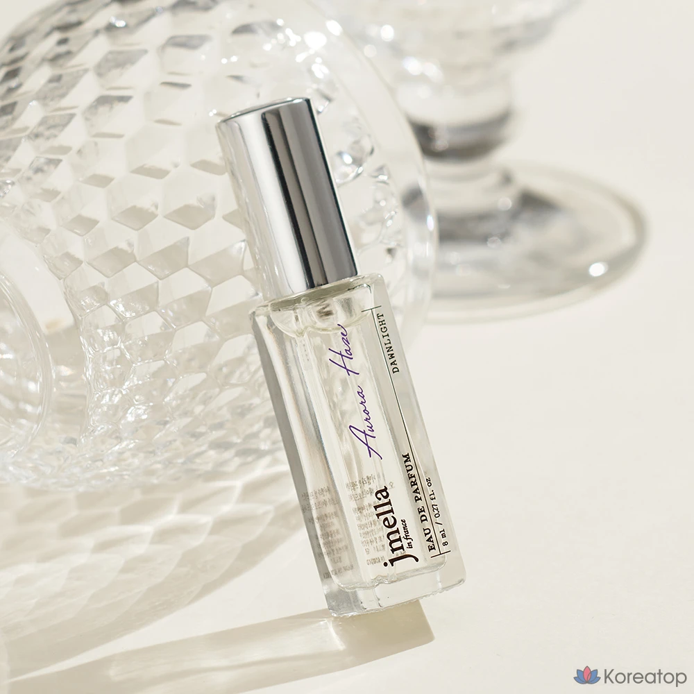 Парфюмерная вода Jmella In France Aurora Haze Eau de Parfum, 8 мл, 1 шт.