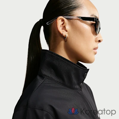 Куртка женская Nike Sportswear Loose Quarter-Snap Jacket