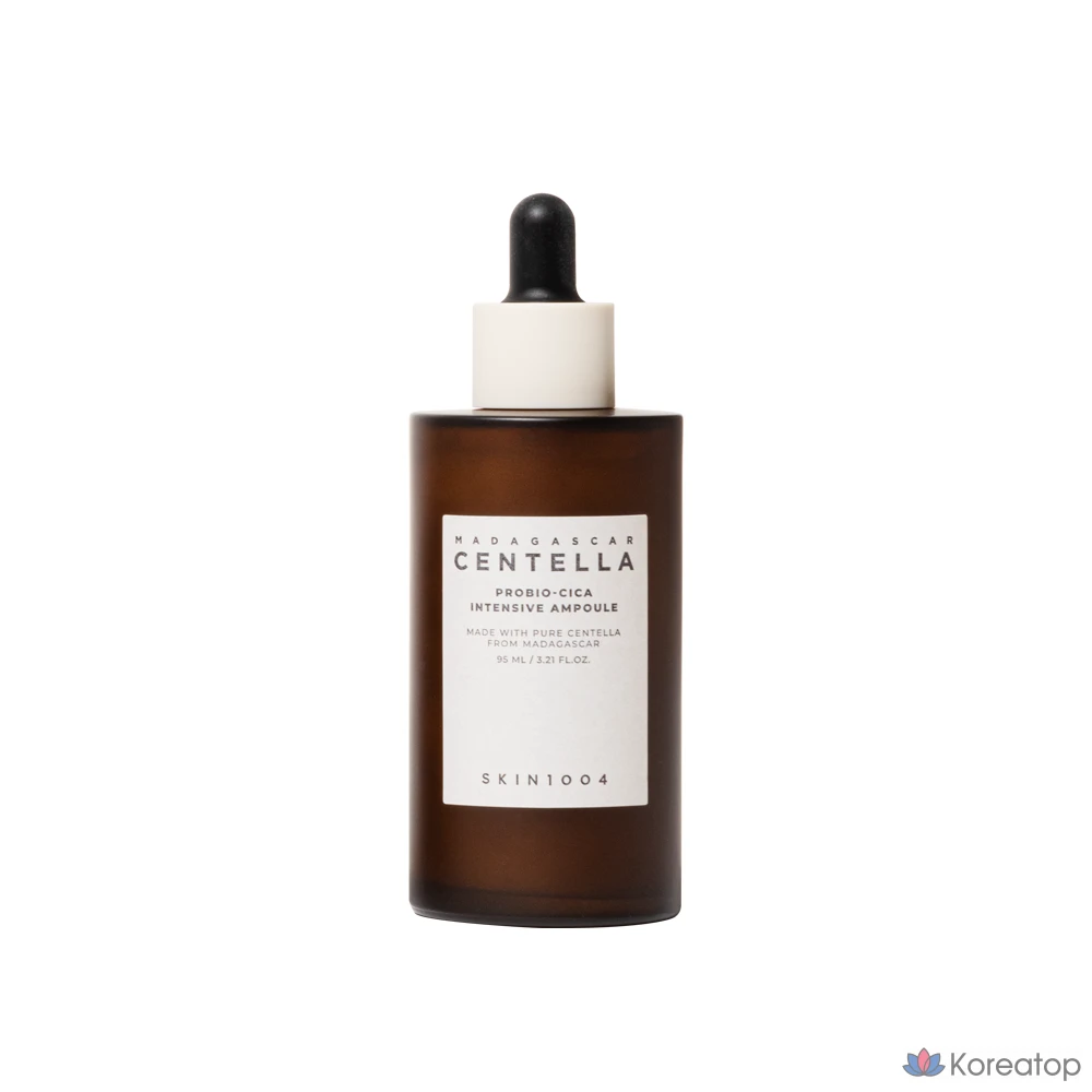 Ампульная сыворотка SKIN1004 Probio-Cica Intensive Ampoule, 95 мл, 1 шт.