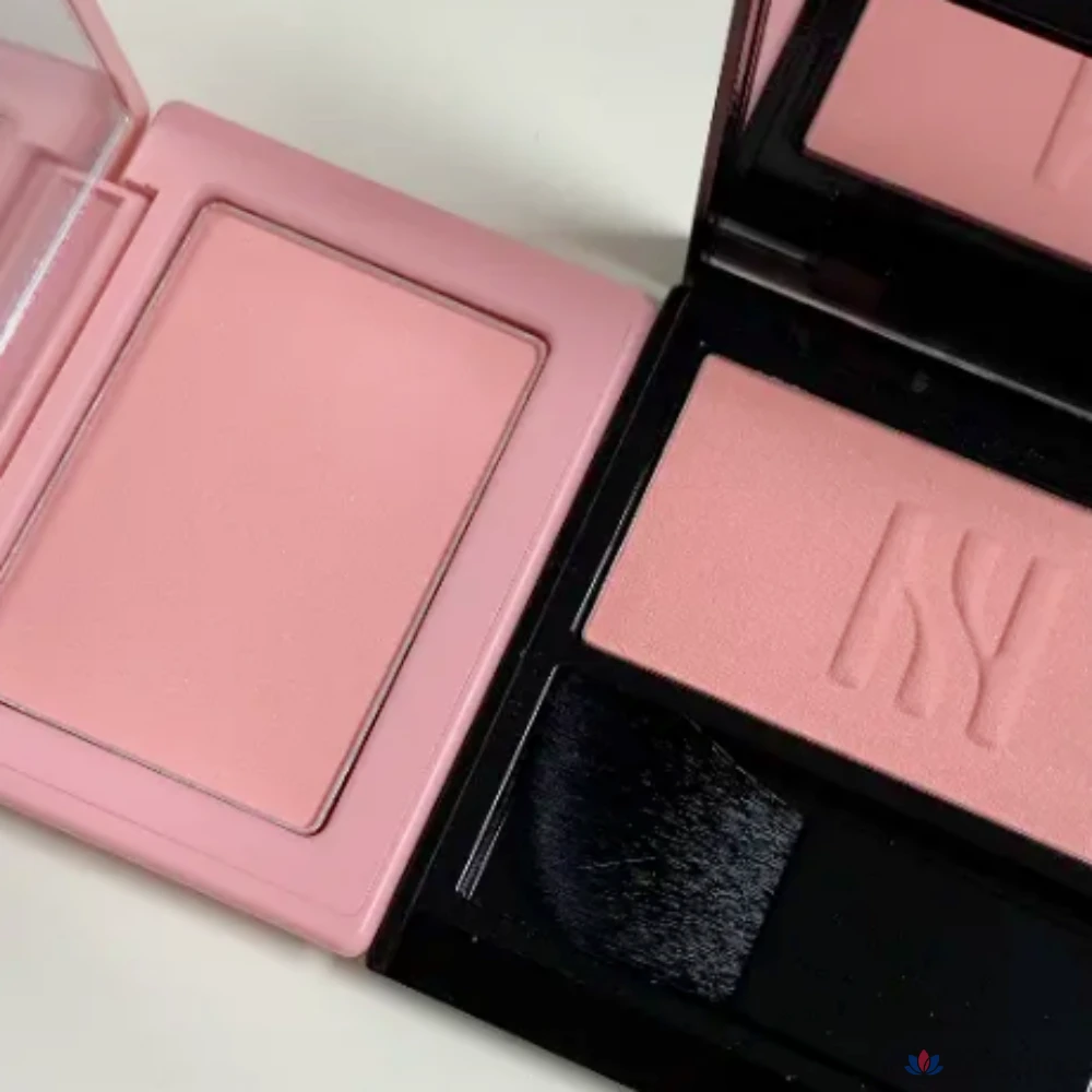 Румяна VDL Cheek Stain Blusher Mini, оттенок 09 Flirting Pink, 6 г, 1 шт.