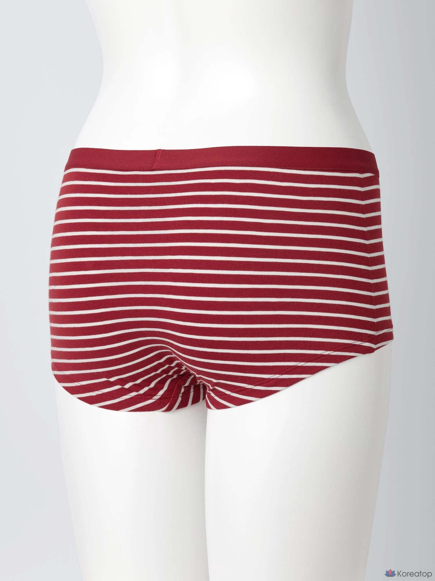 Шорты для мальчиков Uniqlo Cotton Jersey Shorts, в полоску