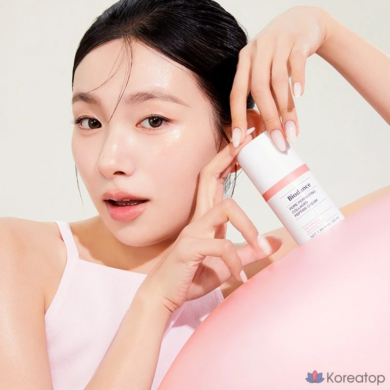 Крем Biodance Pore Perfecting Collagen Peptide Cream, 50 мл, 1 шт.