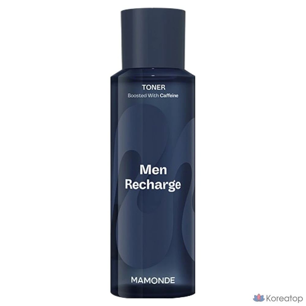 Тонер Mamonde Men Recharging Toner, 180 мл, 1 шт.