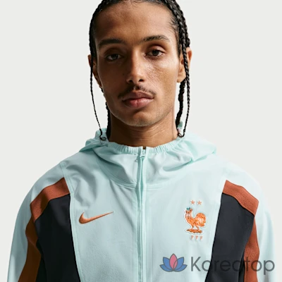 Куртка мужская Nike FFF Energy Dri-Fit Soccer Woven Jacket