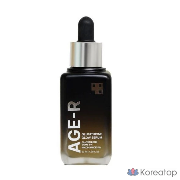 Ампульная сыворотка Medicube Age-R Glutathione Glow Ampoule, 50 мл, 1 шт.