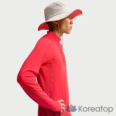 Топ для хайкинга мужской ACG Wild C Dri-FIT Quarter-Zip Long-Sleeve