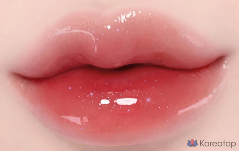 Глосс для губ Forencos Mini Layering Lip Gloss, оттенок 01 Clear, 2 г, 1 шт.