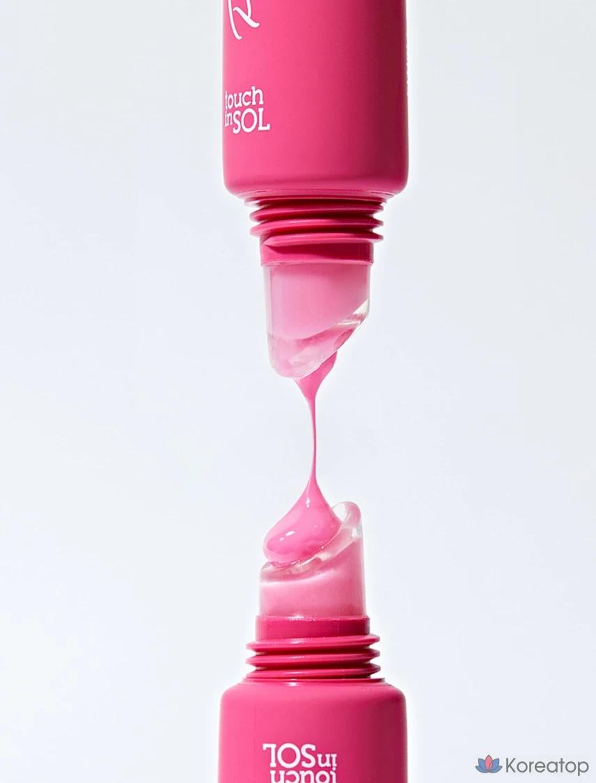 Бальзам для губ Touch in Sol Pretty Filter Daylight Lip Plumping Mask Tube Type, 1 шт.