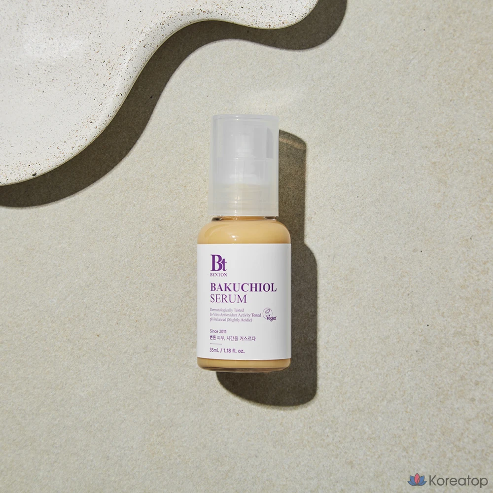Сыворотка Benton Bakuchiol Serum, 35 мл, 1 шт.