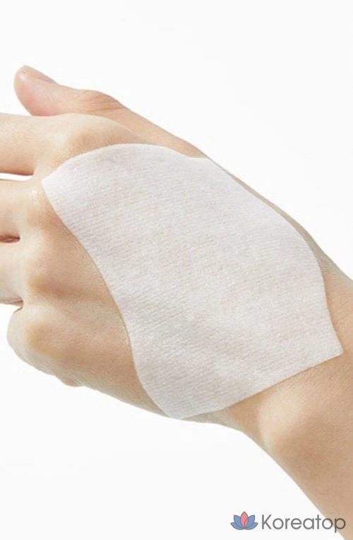 Тонер-пэды Dermafirm Soothing Repair Toning Pad R4 Refill, 180 мл, 70 шт.