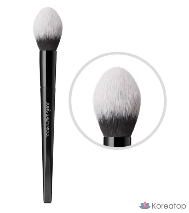 Кисть для макияжа Jungsaemmool Masterclass Powder Brush, 1 шт.