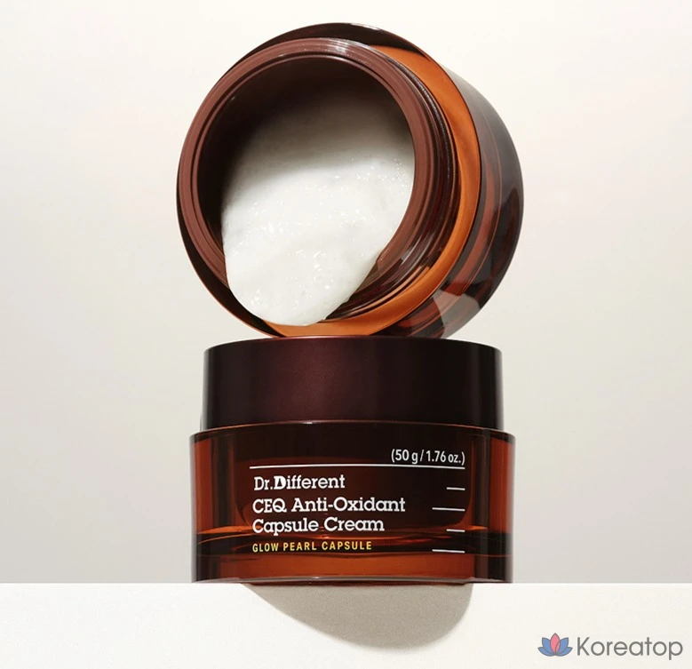 Крем Dr. Different CEQ Antioxidant Capsule Cream, 50 г, 1 шт.