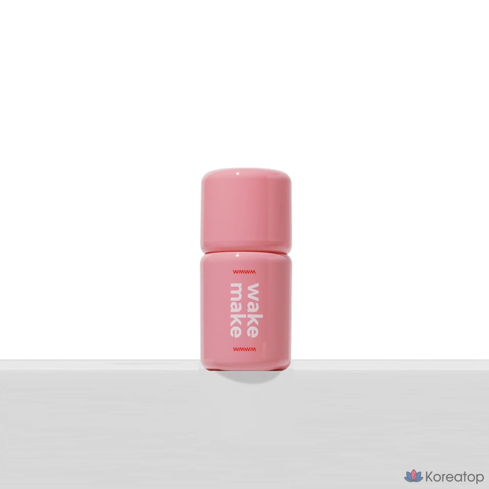 Румяна WAKEMAKE Shaking Blur Cheek, оттенок 04 Berry Way, 1 шт.