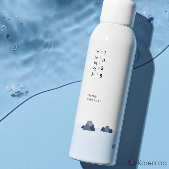 Мист для лица Round Lab 1025 Dokdo Mist, 150 мл, 1 шт.