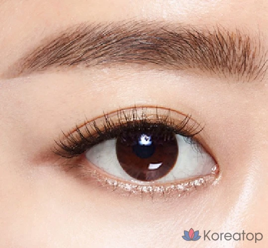 Тинт для бровей Mqny My Fit Brow Tint, оттенок Deep Brown, 0.8 г, 1 шт.