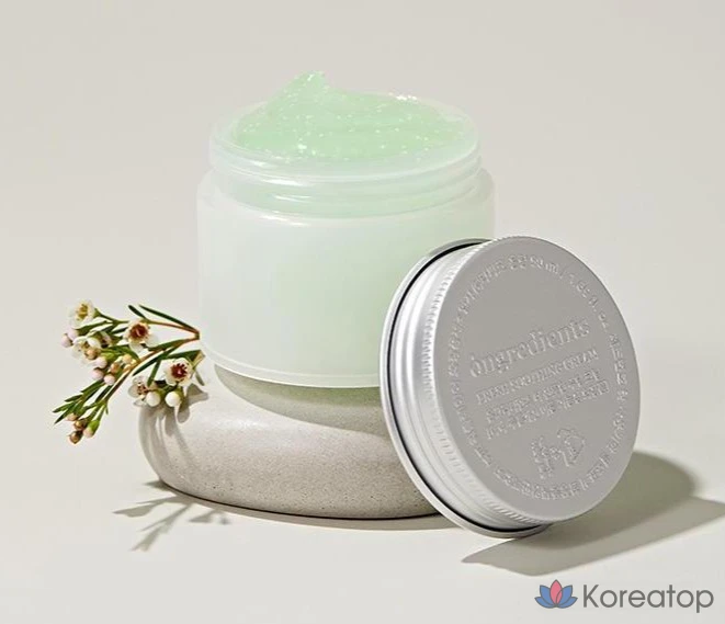 Успокаивающий крем Ongredients The Fresh Soothing Cream, 50 мл, 1 шт.