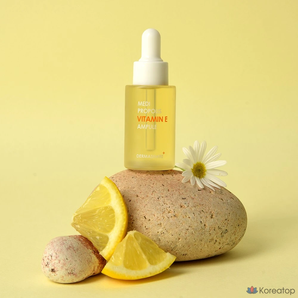 Ампульная сыворотка Dermashare Medi Propolis Vitamin E Ampoule, 20 мл, 1 шт.