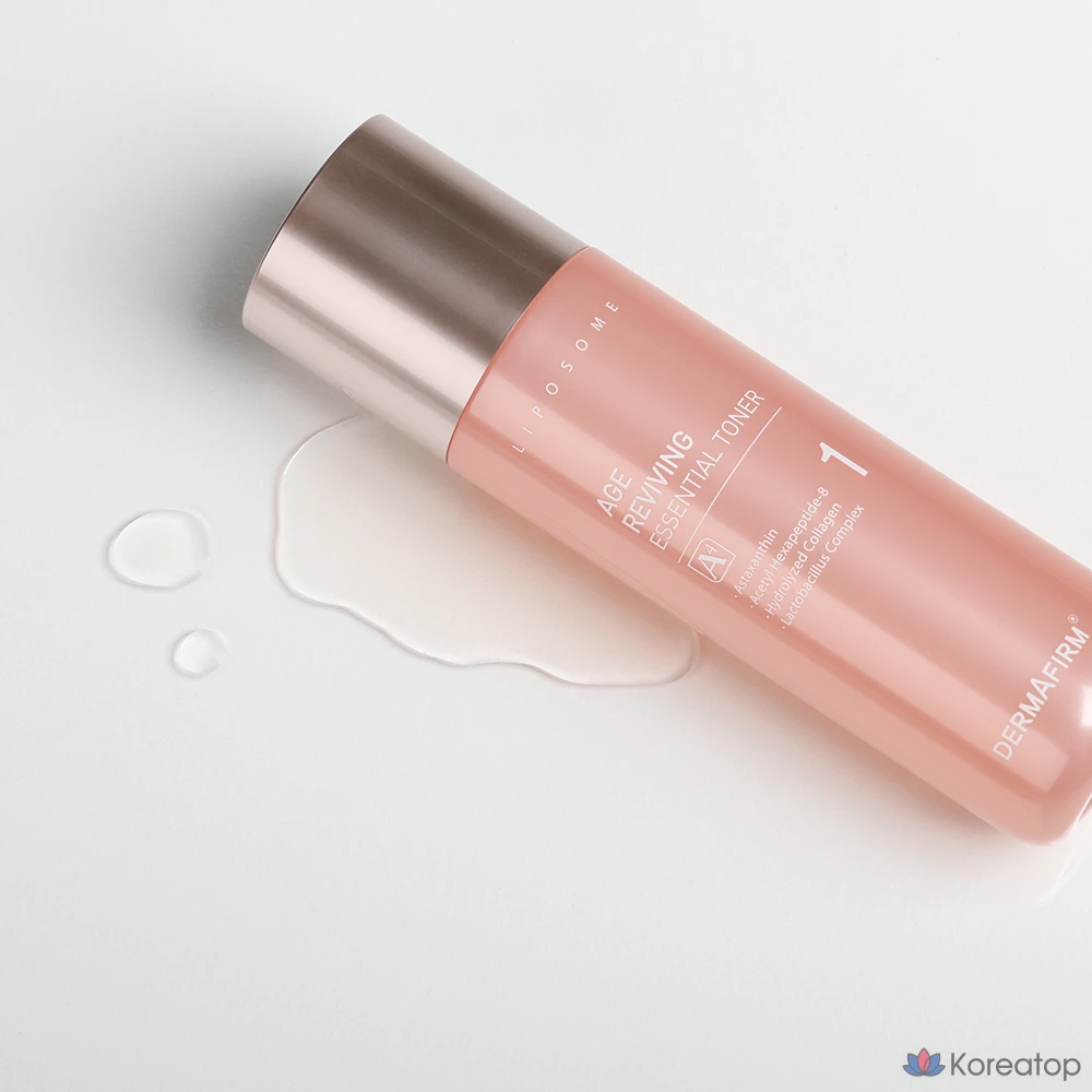 Тонер Dermafirm Age Reviving Essential Toner A4, 200 мл, 1 шт.