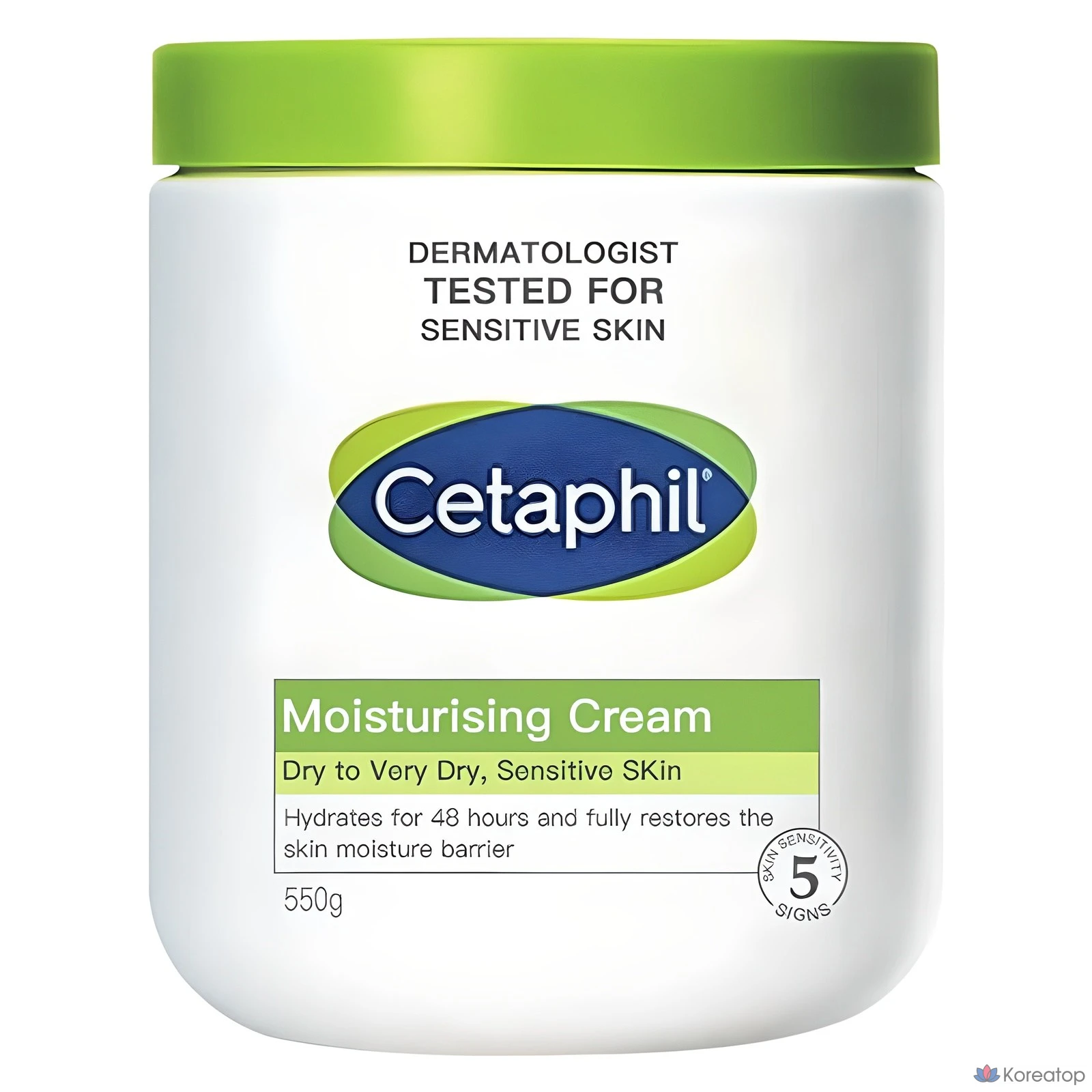Увлажняющий крем Cetaphil Moisturizing Cream, 550 г, 1 шт.
